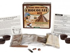 Chocolate Kit with Ingredients