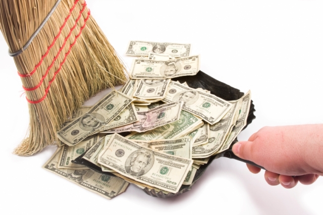 Spring Cleaning your Finances