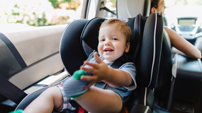 Car Safety Essentials that Keep Baby (and Mom) Protected
