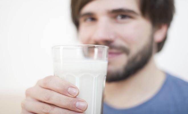 Adult Men Getting Buff From Drinking Breast Milk The Latest