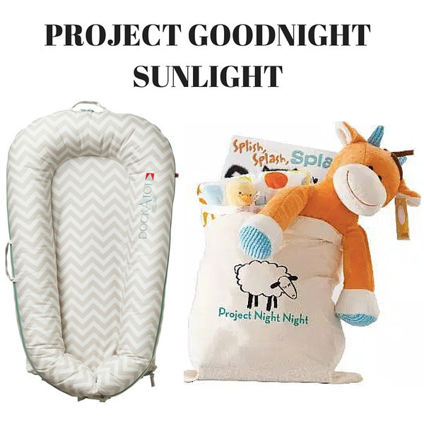 BABY SLEEP TIPS FOR SUMMER; DOCKATOT TEAMS UP WITH PROJECT NIGHT NIGHT