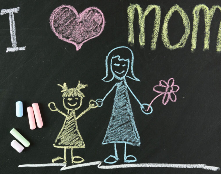 I Heart Mom