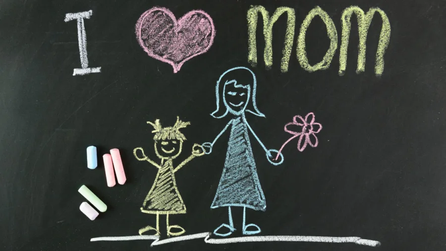I Heart Mom