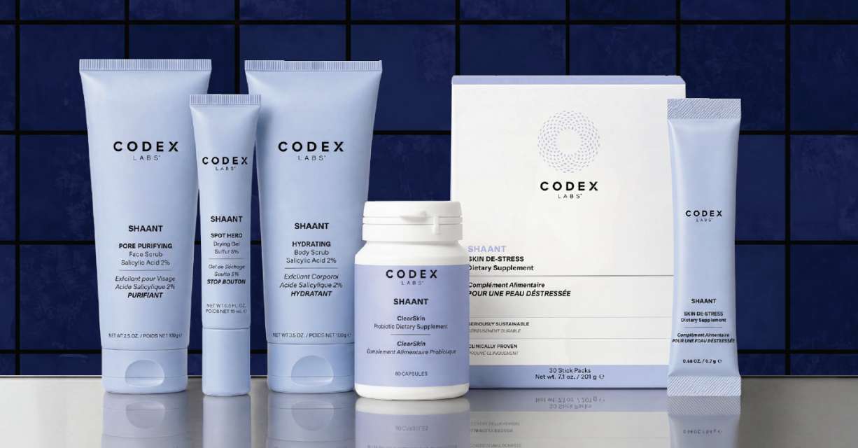 Acne system