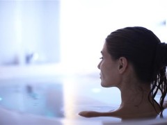 With just a few simple additions at your home, says Garrett Mersberger, director of Kohler Waters Spas, you can pamper yourself with spa treatments.