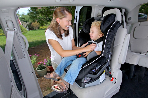 Britax USA: A Compassionate Company in Child Seat Safety - AKA Mom Magazine