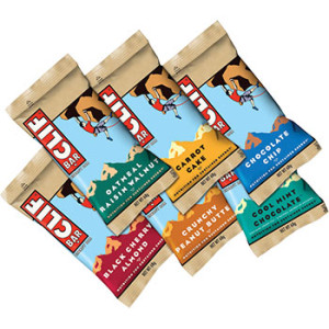 Cliff Bars