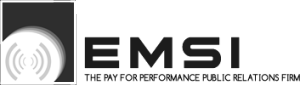 EMSI Public Relations Logo