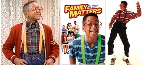 Family Matters Steve Urkel