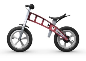 FirstBIKE Street Red
