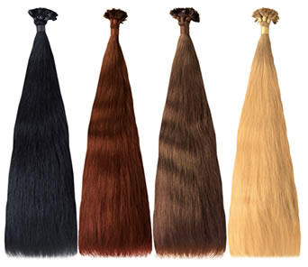 Hair Extention Photo 2