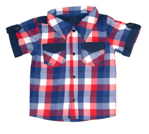 KKTP13699PlaidShirt