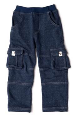 Kapital K French Terry Cargo Pant