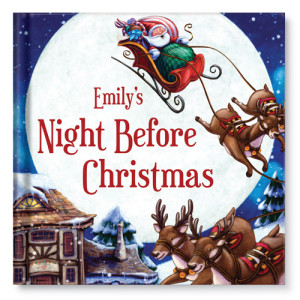 NightBeforeChristmasbook