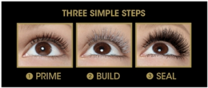 Nylon Lashes 2