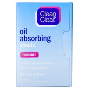 Oil Blotting Papers