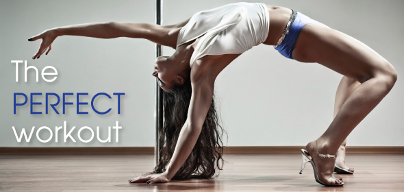 The Perfect Workout – Get out of sweats and back into heels!