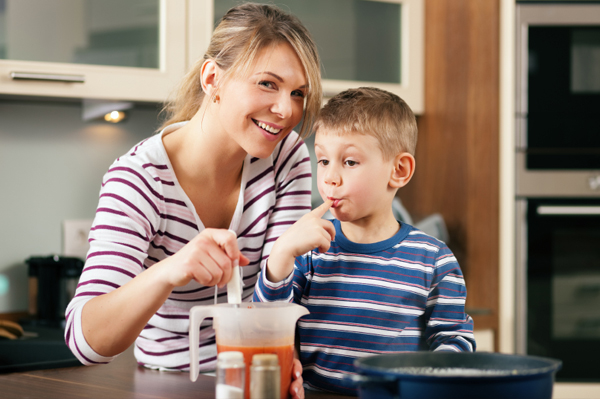 How to Prepare Quick, Healthy, and Kid Friendly Meals for Busy Moms