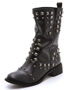 SchutzBikerBoot