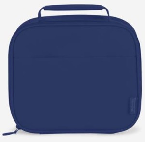Stuck on You Navy Lunchbox