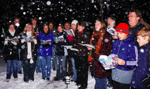 carolers