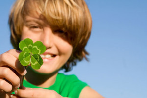 fourleafcloverhunt