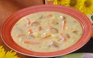 hotdogsoup