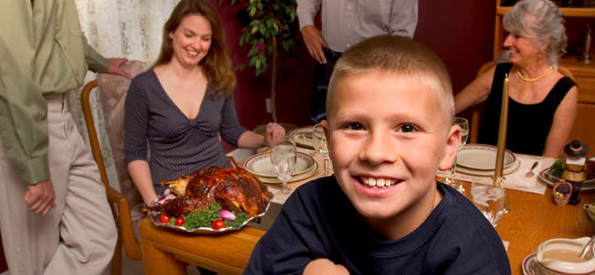 7 Fun Ways to Teach Kids about Thanksgiving