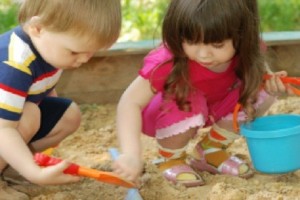 sandbox