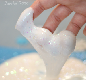snow slime recipe 2