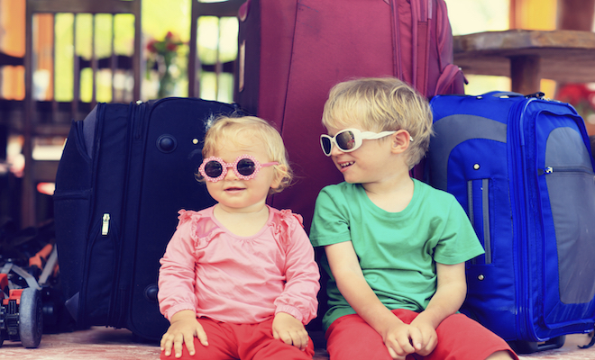 Six Must-Have Travel Apps for Parents