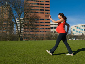 walking